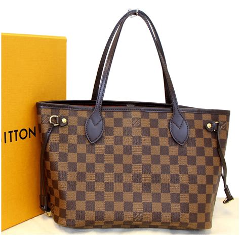 lv bag premium quality|neverfull lv bag price.